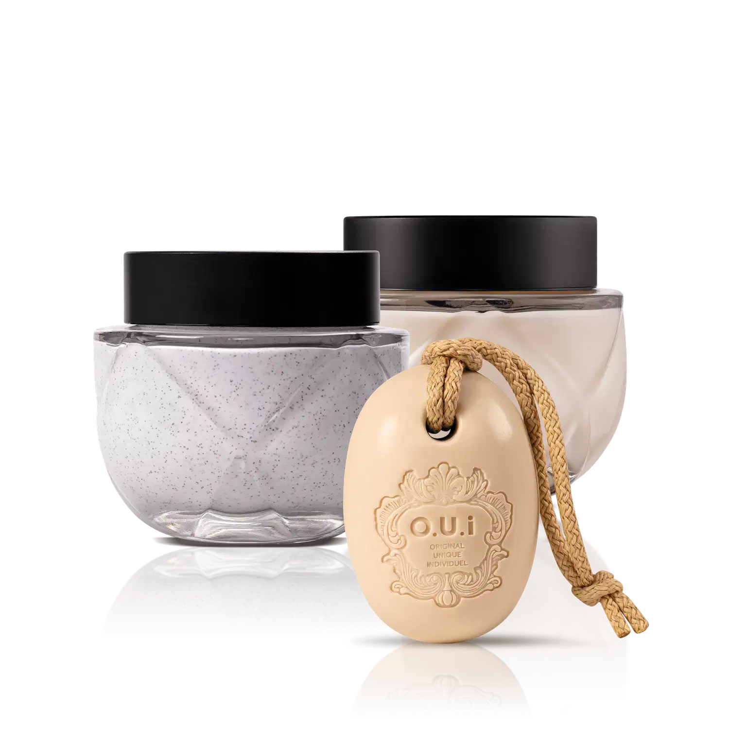 Kit O.U.i L'Amour-Esse 142 (3 produtos)