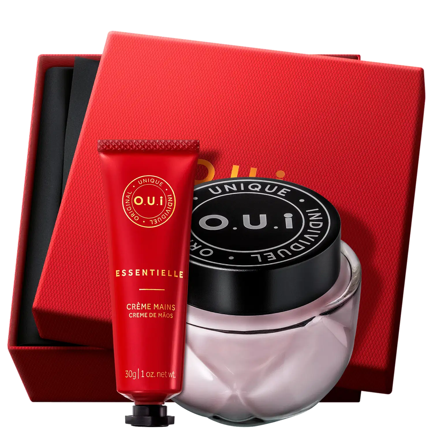 Kit O.U.i Scapin 245 Especial (3 Produtos)