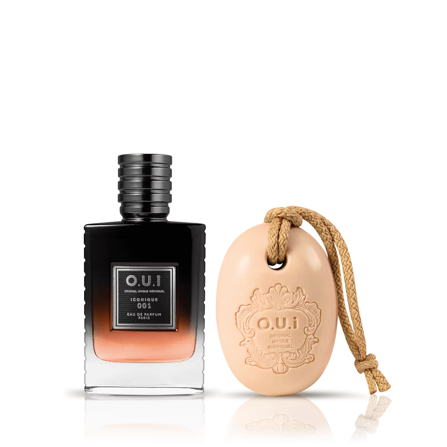 Kit O.U.i Iconique 001 Masculino (2 Produtos)
