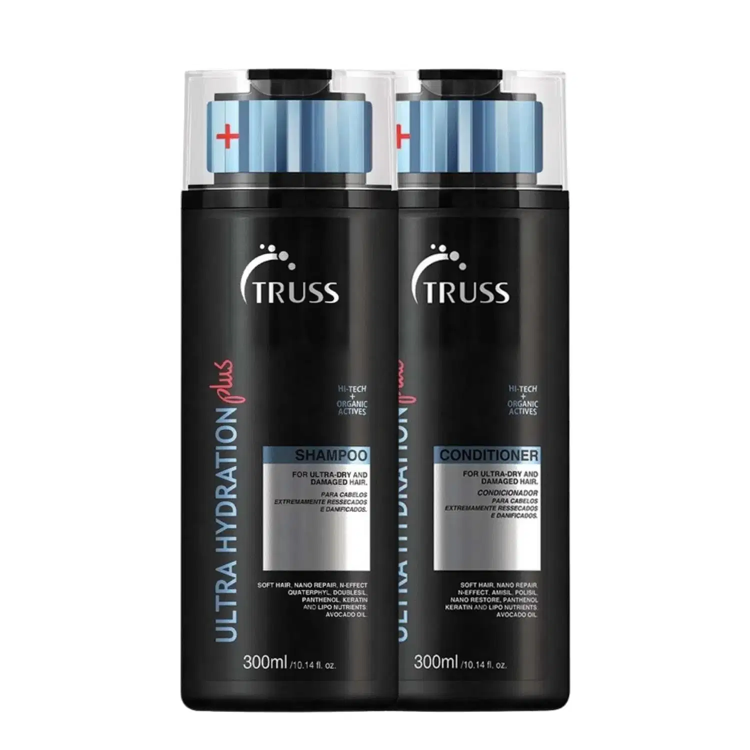Kit Truss Ultra Hydration Shampoo 300ml + Cond 300ml
