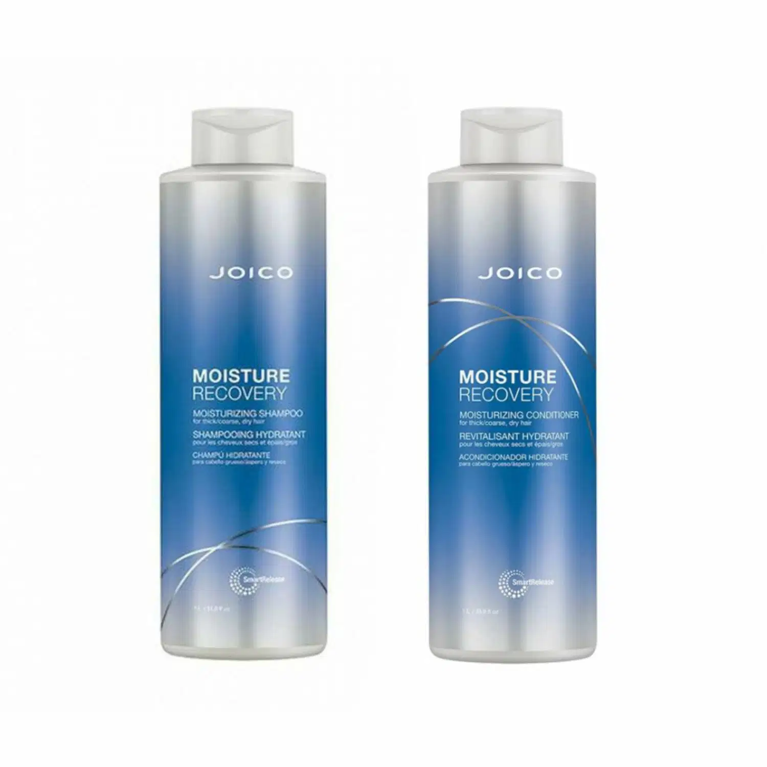 Kit Joico Moisture Recovery Duo Salon Care (2 Produtos)