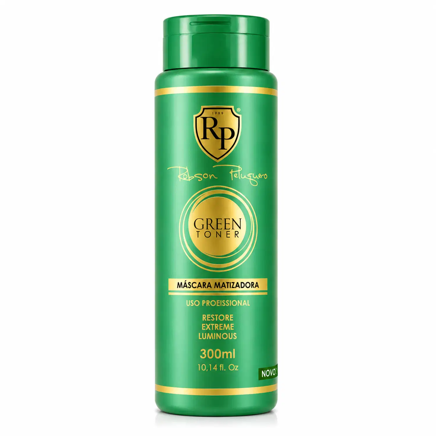 Matizador Green 300ml Loiro Perolado Robson Peluquero