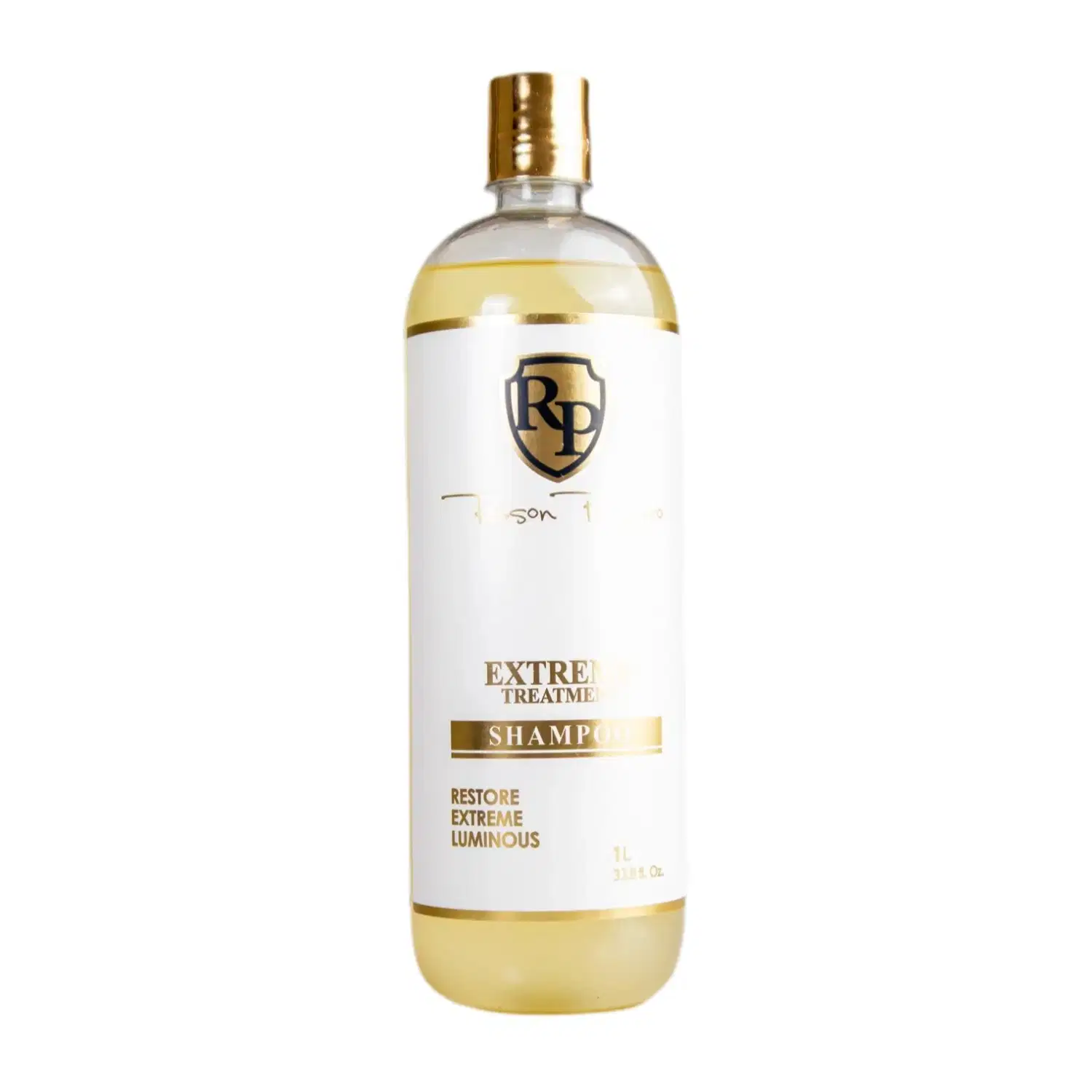 Shampoo Extreme 1 Litro Pós Química Robson Peluquero — foto 2
