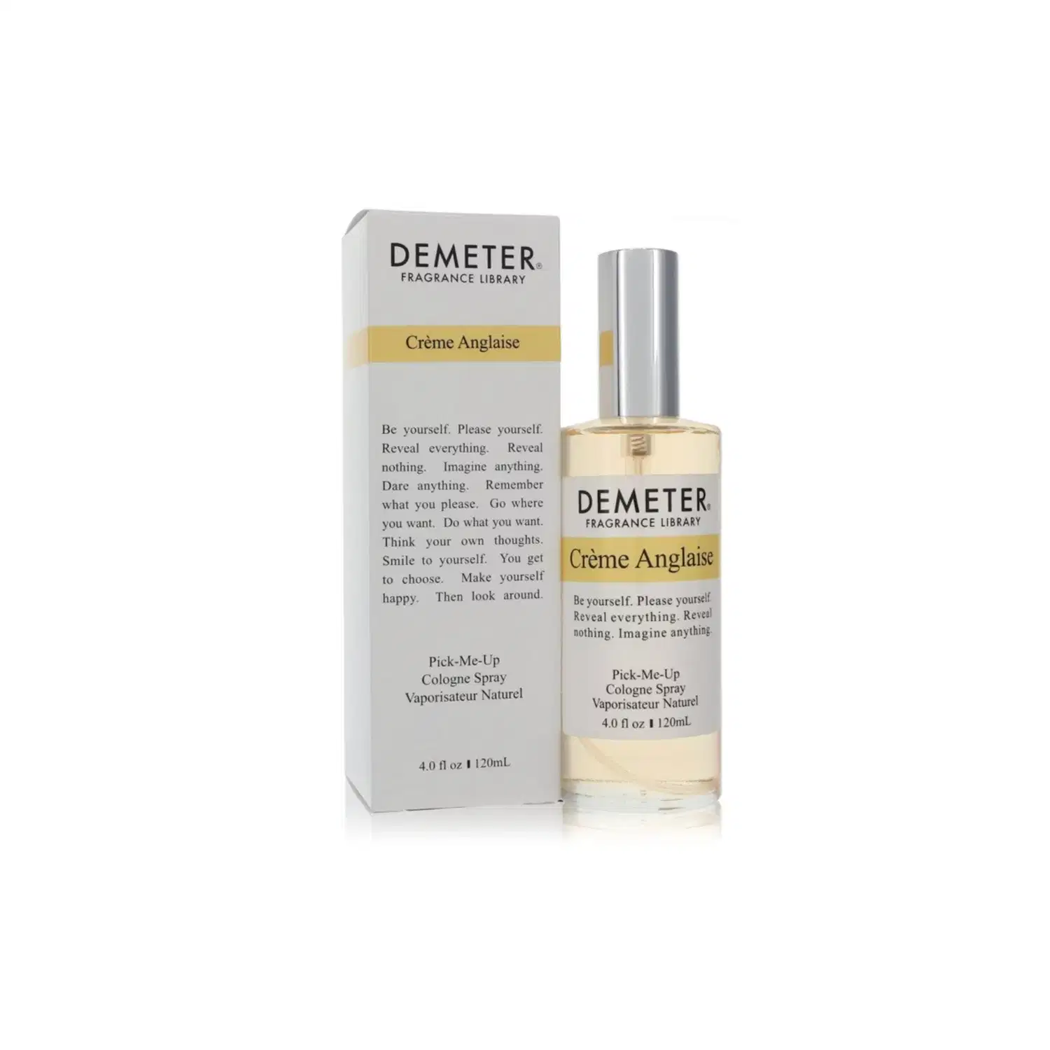 Perfume Demeter Creme Anglaise Unissex Cologne 120ML — foto 2