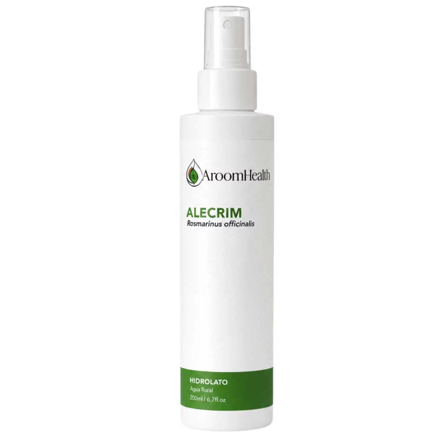 Hidrolato Floral de Alecrim Cabelo Corpo Rosto 200 ml — foto 2
