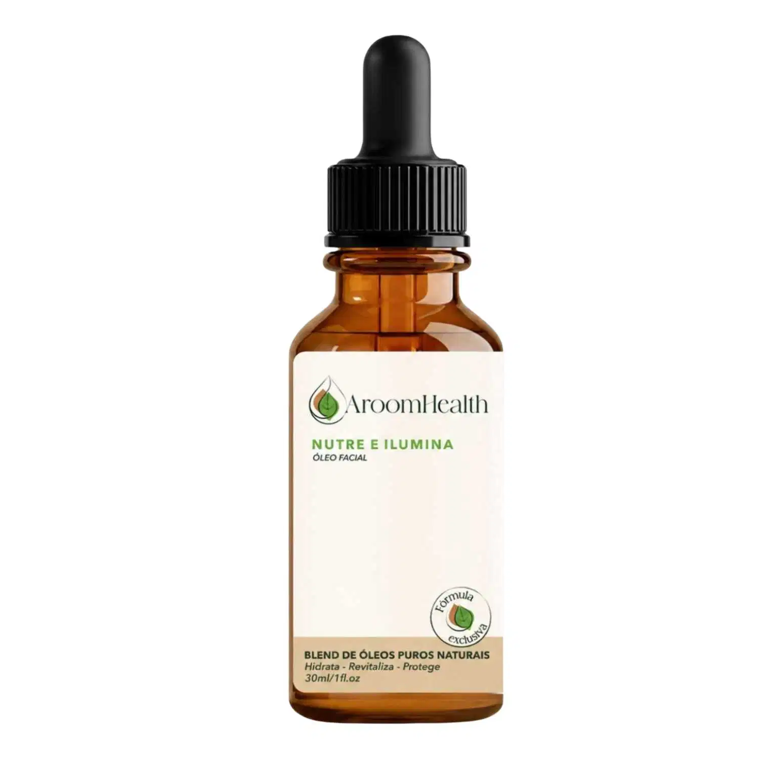 Blend de Óleo Facial Nutre e Ilumina 30 ml Fórmula Exclusiva — foto 2