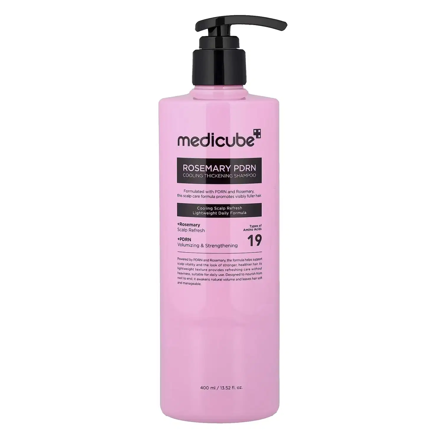Medicube Rosemary PDRN - Shampoo 250ml