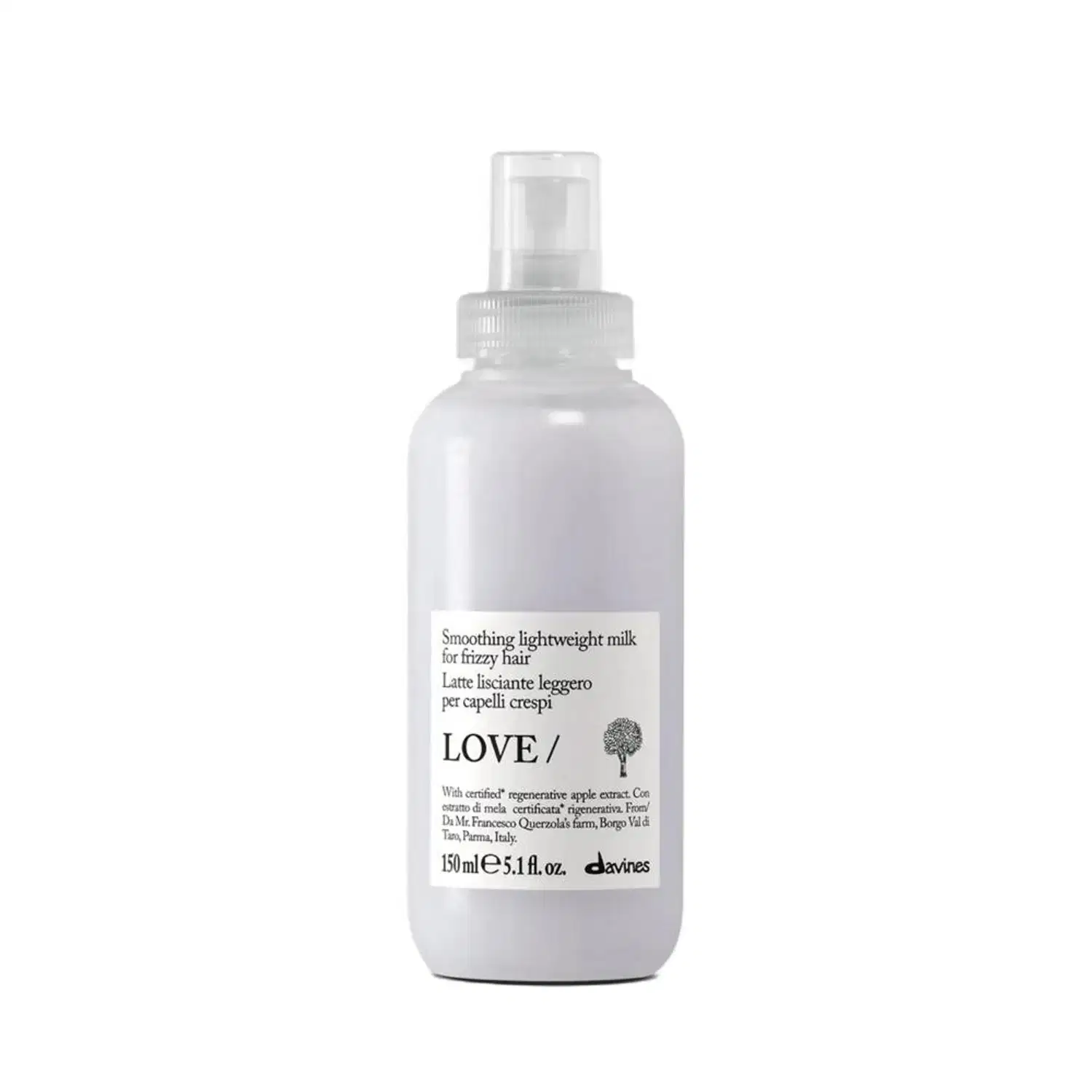 Davines Love Smoothing - Lightweight Milk 150ml