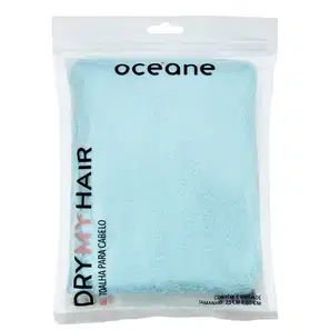 Océane Dry My Hair - Toalha de Cabelo