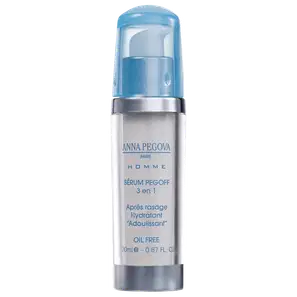 Anna Pegova Homme Pegoff 3 En 1 - Sérum Pós-Barba Anti-Idade 20ml