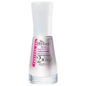 Bourjois So Perfect! Base Correctrice - Base Corretora para Unhas 10ml