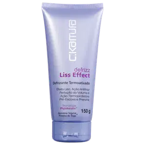 Creme Anti-frizz C.Kamura