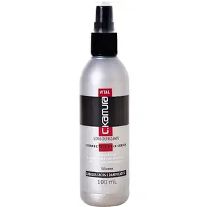 C.Kamura Vital Corrective Hair Serum - Serum Defrizante 100ml