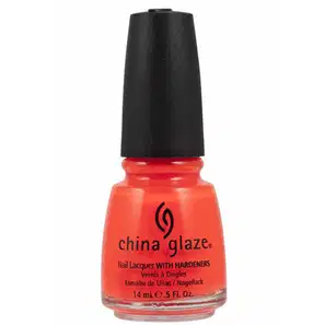 China Glaze Orange Knockout - Esmalte 14ml