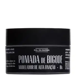 Cia da Barba - Pomada para Bigode 10g