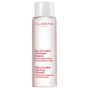 Clarins Aromaterapia Water Comfort One-Step Cleanser - Loção de Limpeza Facial 200ml