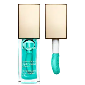Clarins Instant Light Lip Comfort Oil 06 Mint - Hidratante Labial 7ml