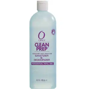 Orly Clean Prep Sanitizer and Deodorizer - Higienizador e Desodorante 480ml