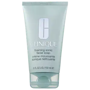 Clinique Sistema 3 Passos Foaming Sonic - Sabonete Líquido Facial 150ml