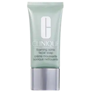 Clinique Sistema 3 Passos Foaming Sonic - Sabonete Líquido Facial 30ml