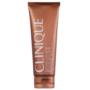 Clinique Sun Care Self Sun Body Tinted Lotion Medium/Deep - Loção Autobronzeador 125ml