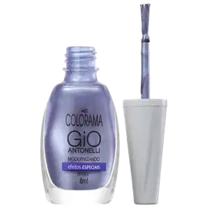 Colorama Gio Antonelli Modernizando - Esmalte Metálico 8ml