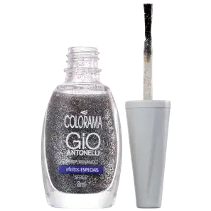 Colorama Gio Antonelli Purpurinando - Esmalte Glitter 8ml