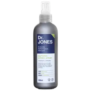 Dr. Jones Isotonic Hydra Spray - Hidratante Corporal 200ml