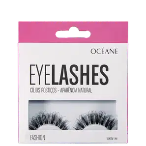 Océane Eyelashes Fashion - Cílios Postiços
