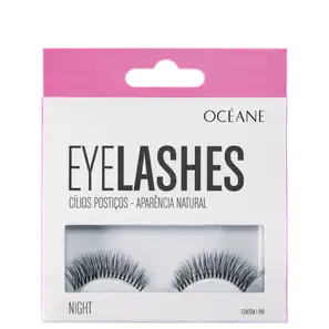 Océane Eyelashes Fashion - Cílios Postiços