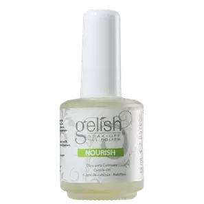 Gelish Nourish - Óleo Nutritivo para Cutículas 15ml