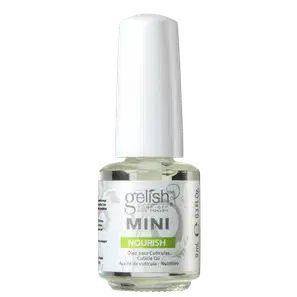 Gelish Nourish Mini - Óleo Nutritivo para Cutículas 9ml