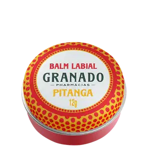 Granado Balm Pitanga - Bálsamo Labial 13g