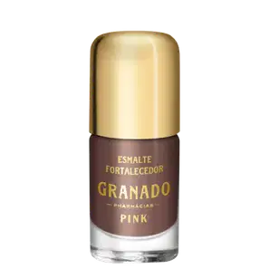 Granado Fortalecedor Rainhas Catarina - Esmalte Cremoso