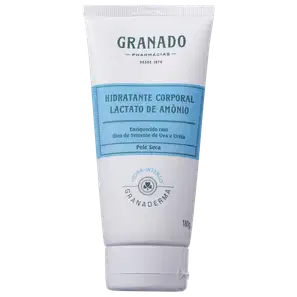 Granado Granaderma Lactato de Amônio - Creme Hidratante Corporal 180g
