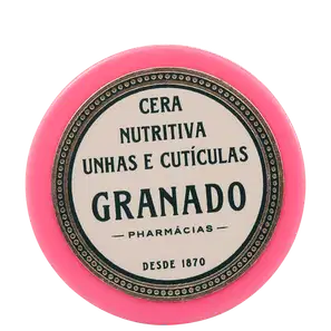 Granado Pink Cera Nutritiva - Hidratante para Unhas e Cutículas 7g