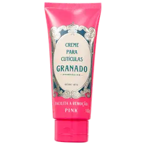 Granado Pink Creme - Hidratante para Cutículas 100g