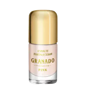 Granado Pink Fortalecedor Barbra - Esmalte Cremoso 10ml