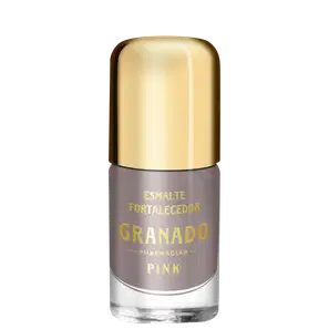 Granado Pink Fortalecedor Edna - Esmalte Perolado