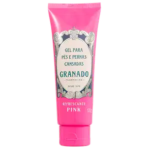 Granado Pink Gel Relaxante para Pernas e Pés 120g