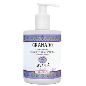 Granado Terrapeutics Glicerina Lavanda - Sabonete Líquido 300ml