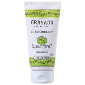 Granado Terrapeutics Sálvia e Confrey - Condicionador