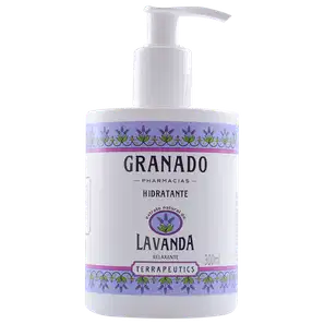 Granado Terrapeutics Lavanda - Creme Hidratante Corporal