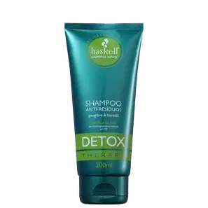 Haskell Detox Therapy - Shampoo Antirresíduo 200ml