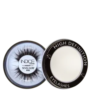Indice Tokyo High Definition Eyelash Black Sensuality - Cílios Postiços