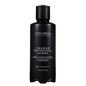 John Frieda Colour Refreshing Gloss For Cool Blonde - Sérum Tonalizante 177ml