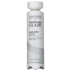 John Frieda Lumious Color Glaze Clear Shine - Tratamento Capilar 192ml