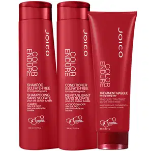 Kit Joico Color Endure Treat (3 Produtos)