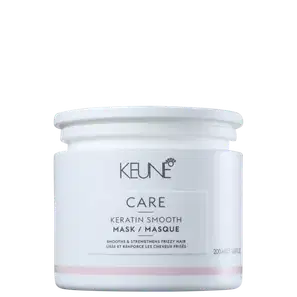 Keune Care Keratin Smooth - Máscara de Reconstrução 200ml