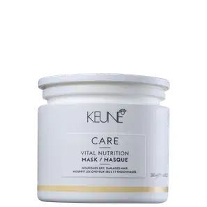 Keune Care Vital Nutrition - Máscara de Nutrição